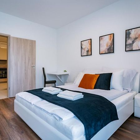Fox Premium Apartment & Free Private Parking Budapeszt Zewnętrze zdjęcie