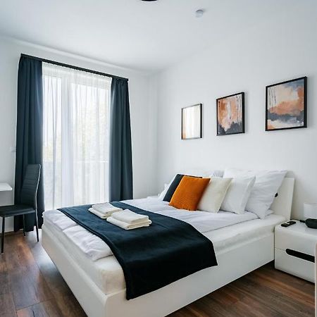 Fox Premium Apartment & Free Private Parking Budapeszt Zewnętrze zdjęcie