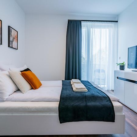 Fox Premium Apartment & Free Private Parking Budapeszt Zewnętrze zdjęcie