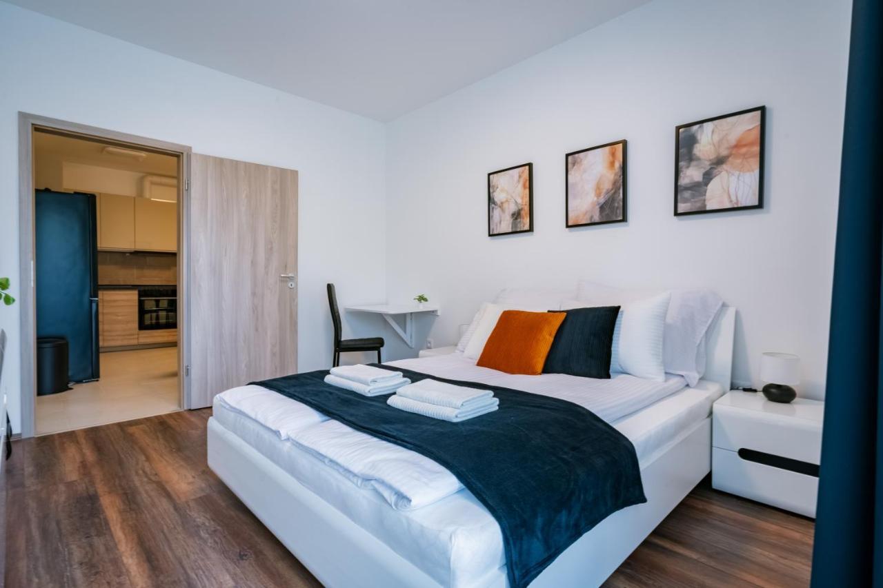 Fox Premium Apartment & Free Private Parking Budapeszt Zewnętrze zdjęcie