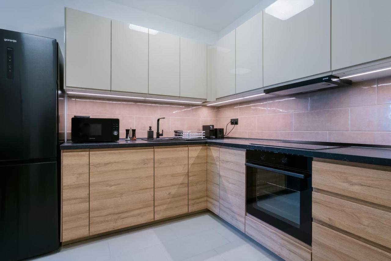 Fox Premium Apartment & Free Private Parking Budapeszt Zewnętrze zdjęcie