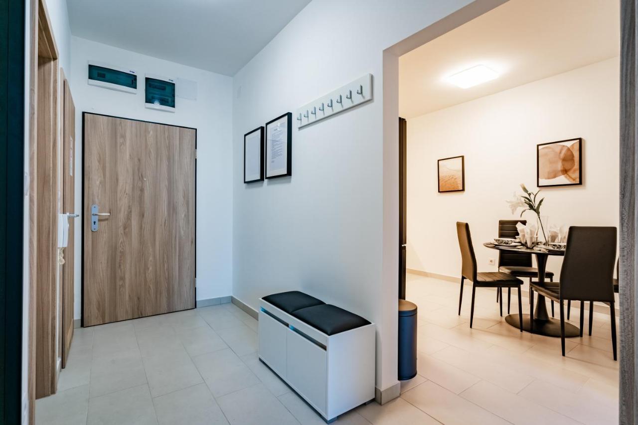 Fox Premium Apartment & Free Private Parking Budapeszt Zewnętrze zdjęcie