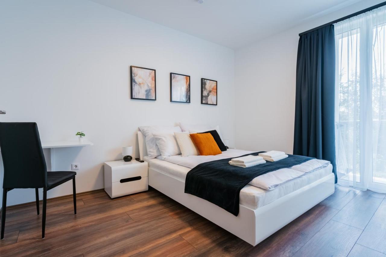 Fox Premium Apartment & Free Private Parking Budapeszt Zewnętrze zdjęcie