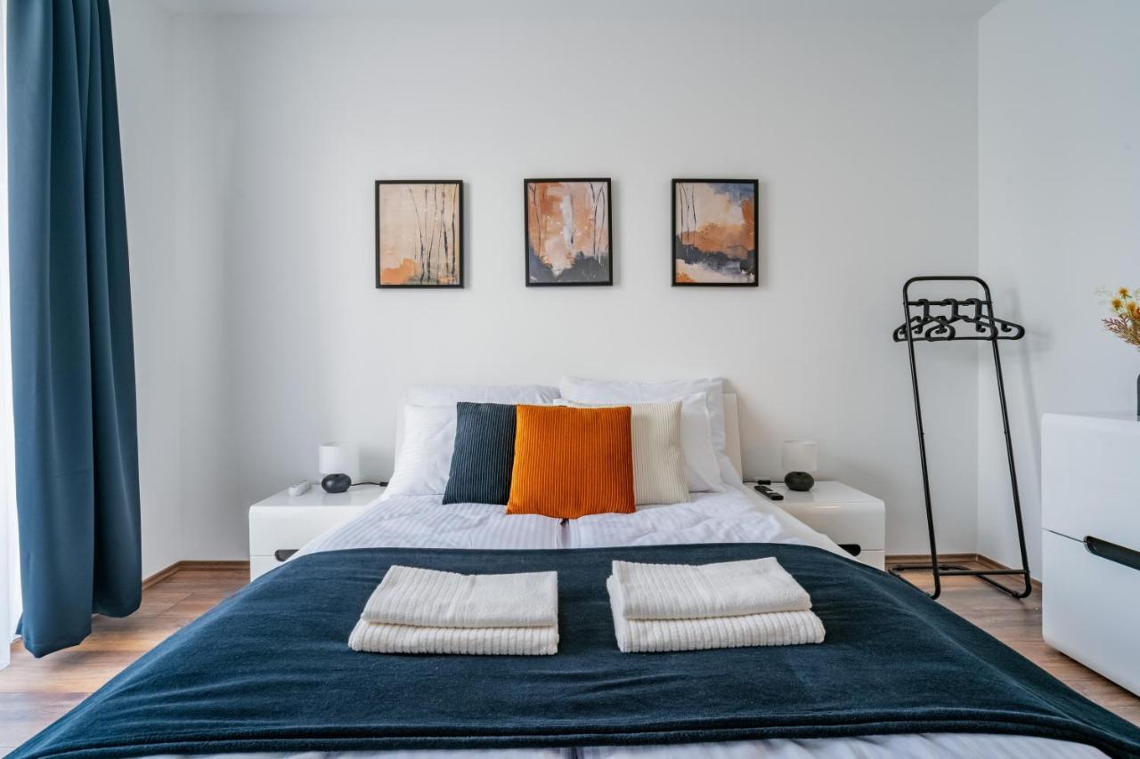 Fox Premium Apartment & Free Private Parking Budapeszt Zewnętrze zdjęcie