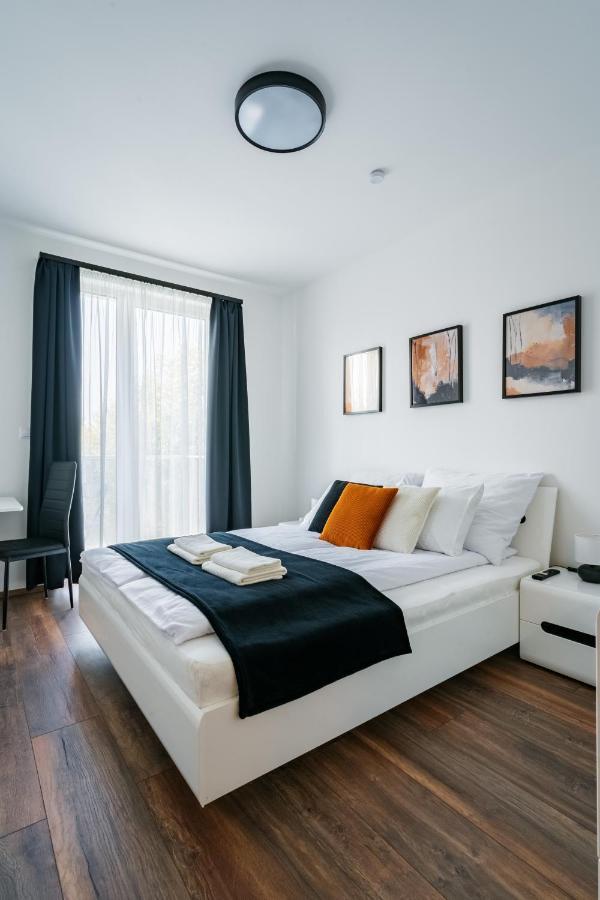 Fox Premium Apartment & Free Private Parking Budapeszt Zewnętrze zdjęcie