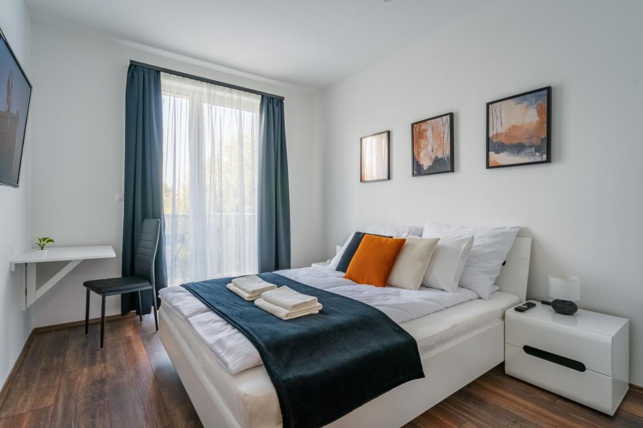 Fox Premium Apartment & Free Private Parking Budapeszt Zewnętrze zdjęcie