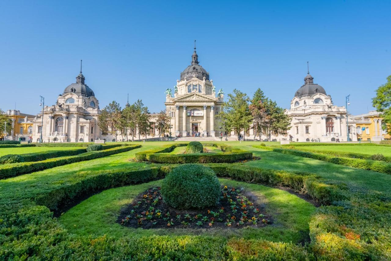 Fox Premium Apartment & Free Private Parking Budapeszt Zewnętrze zdjęcie