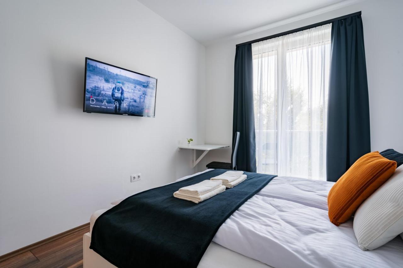Fox Premium Apartment & Free Private Parking Budapeszt Zewnętrze zdjęcie