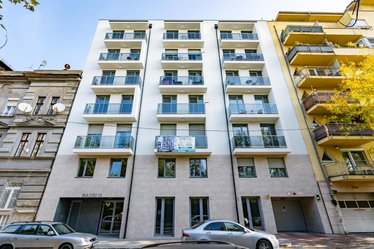 Fox Premium Apartment & Free Private Parking Budapeszt Zewnętrze zdjęcie