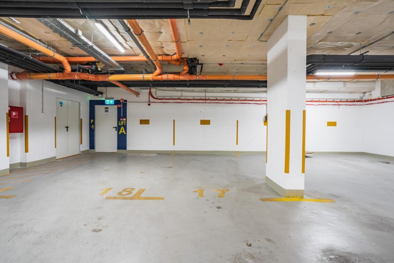 Fox Premium Apartment & Free Private Parking Budapeszt Zewnętrze zdjęcie