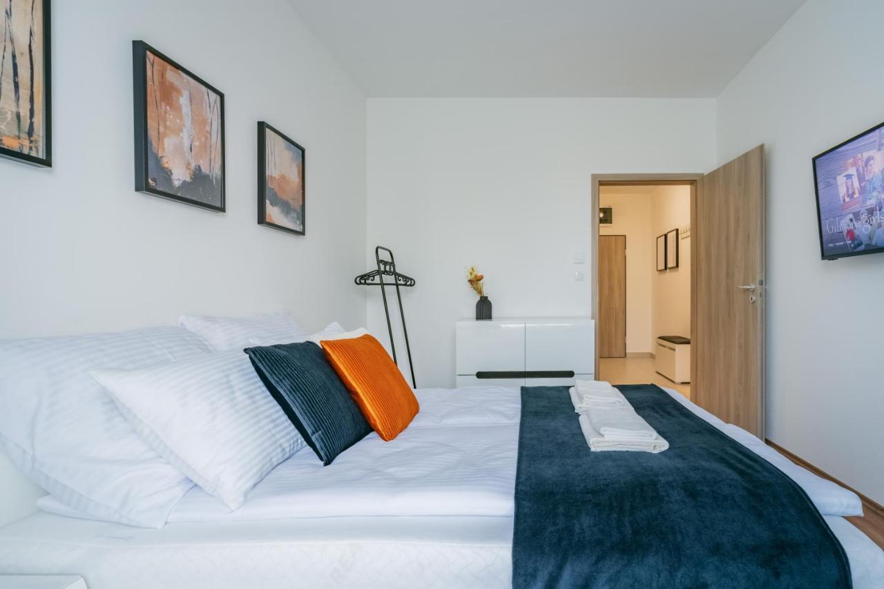 Fox Premium Apartment & Free Private Parking Budapeszt Zewnętrze zdjęcie