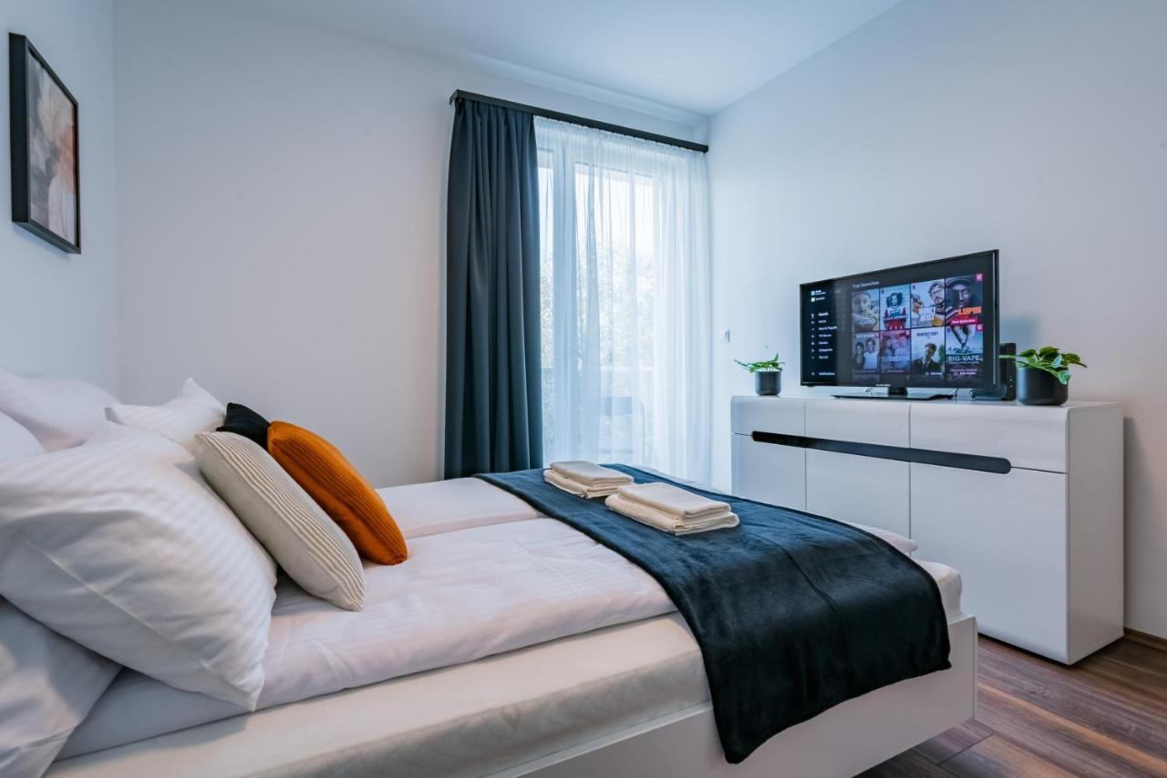 Fox Premium Apartment & Free Private Parking Budapeszt Zewnętrze zdjęcie