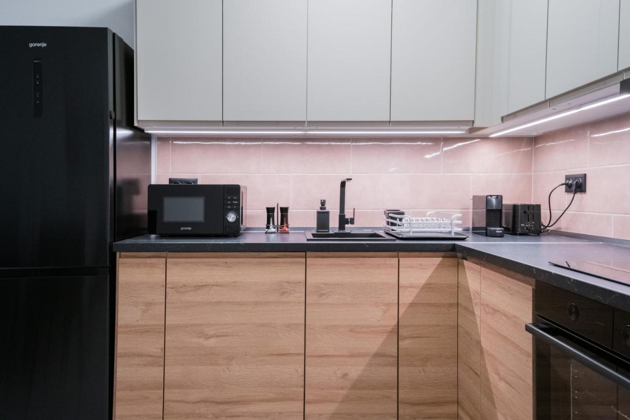 Fox Premium Apartment & Free Private Parking Budapeszt Zewnętrze zdjęcie