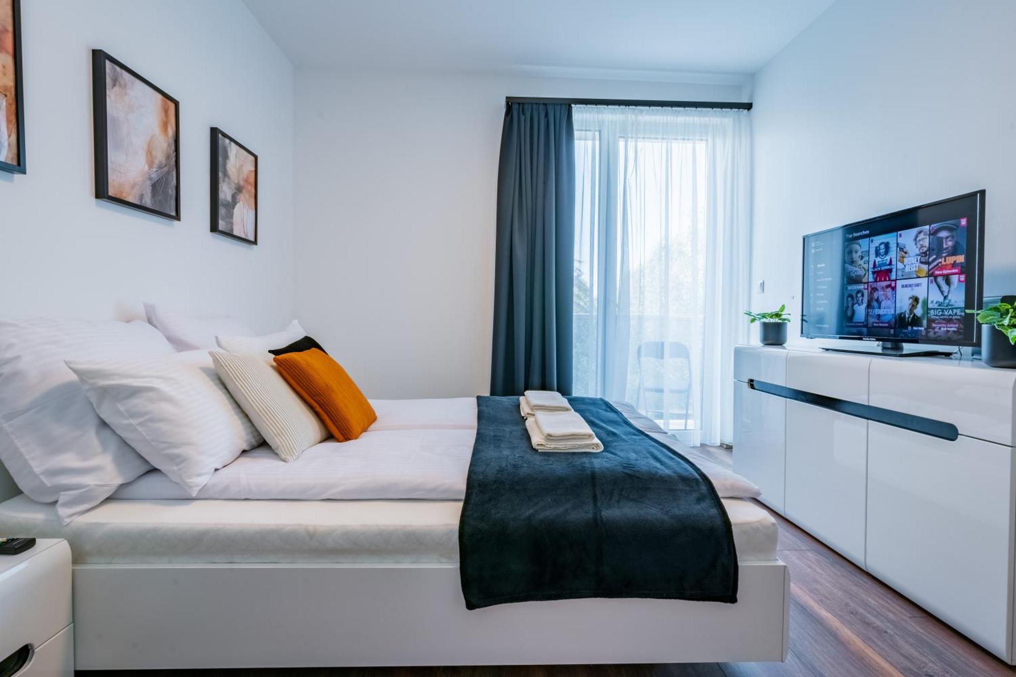 Fox Premium Apartment & Free Private Parking Budapeszt Zewnętrze zdjęcie
